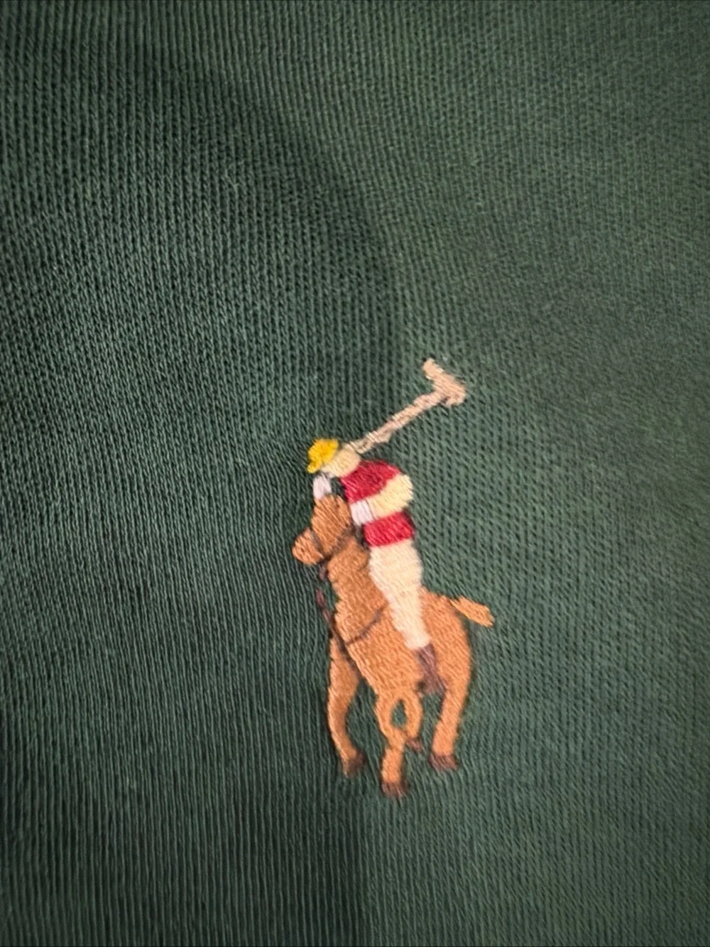 Ralph Lauren classic fit